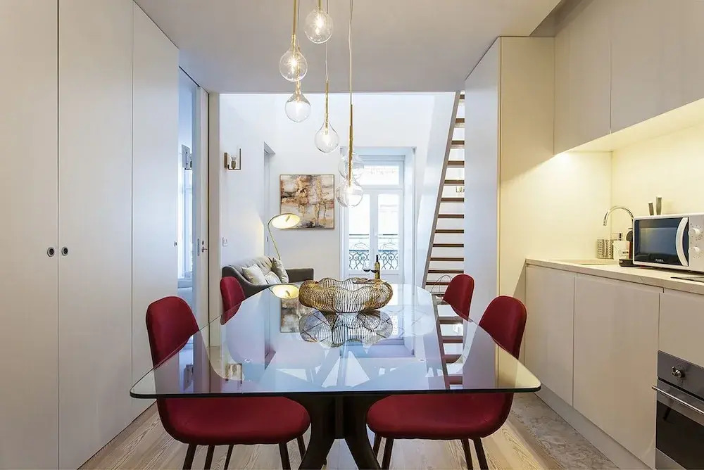 ALTIDO Downtown Duplex Terrace