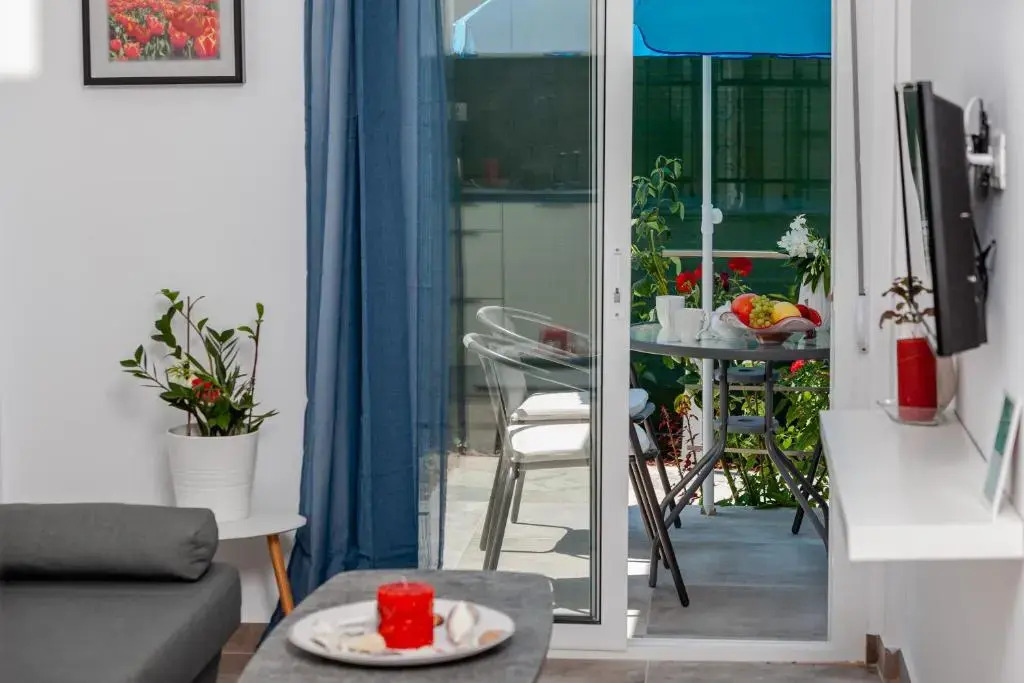 HBA apartments 2 Vergia beach