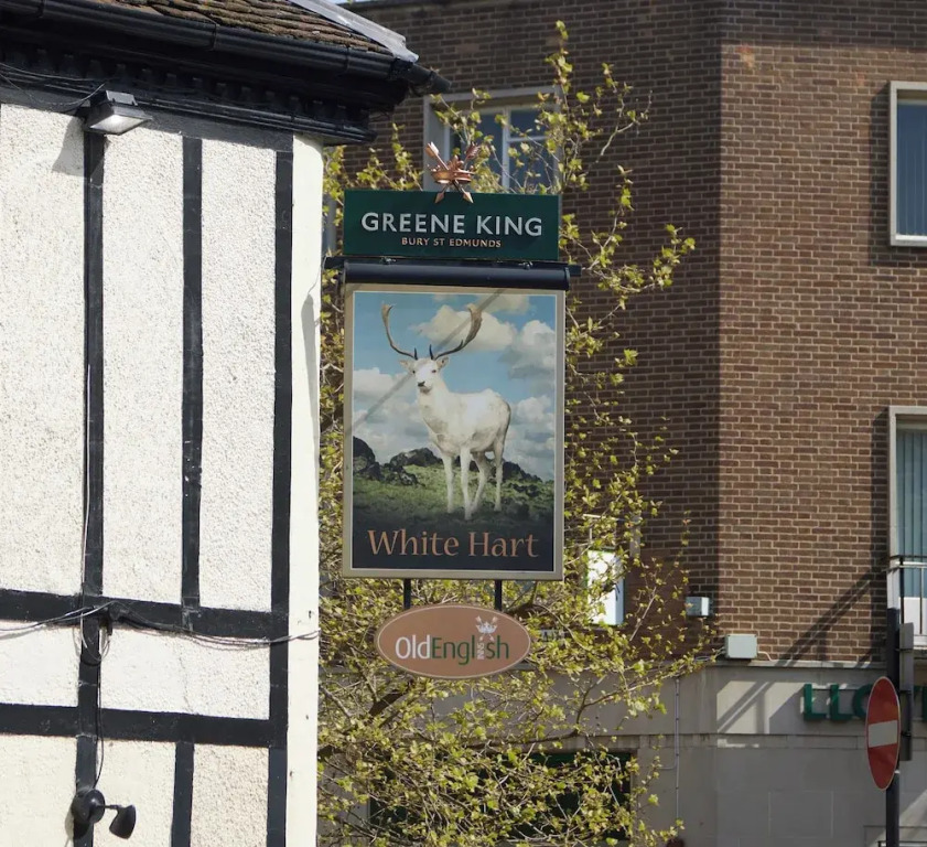 White Hart Hotel by Greene King Inns