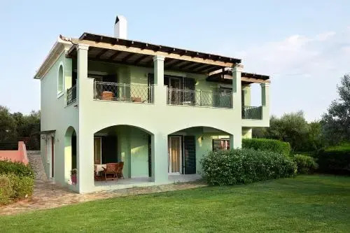 Nymfes Villas