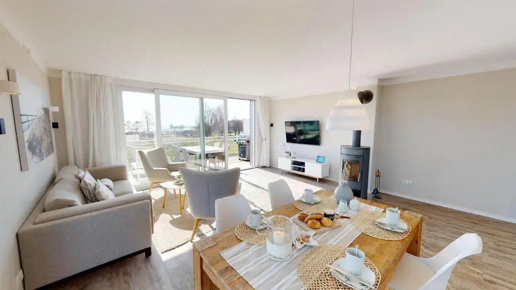 Beach'n'Sea Wohnung 8