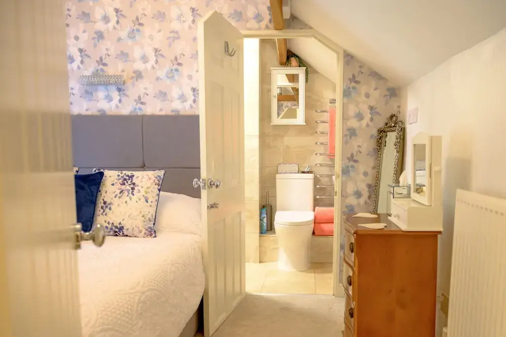 Saughall Mill Farm Cottage