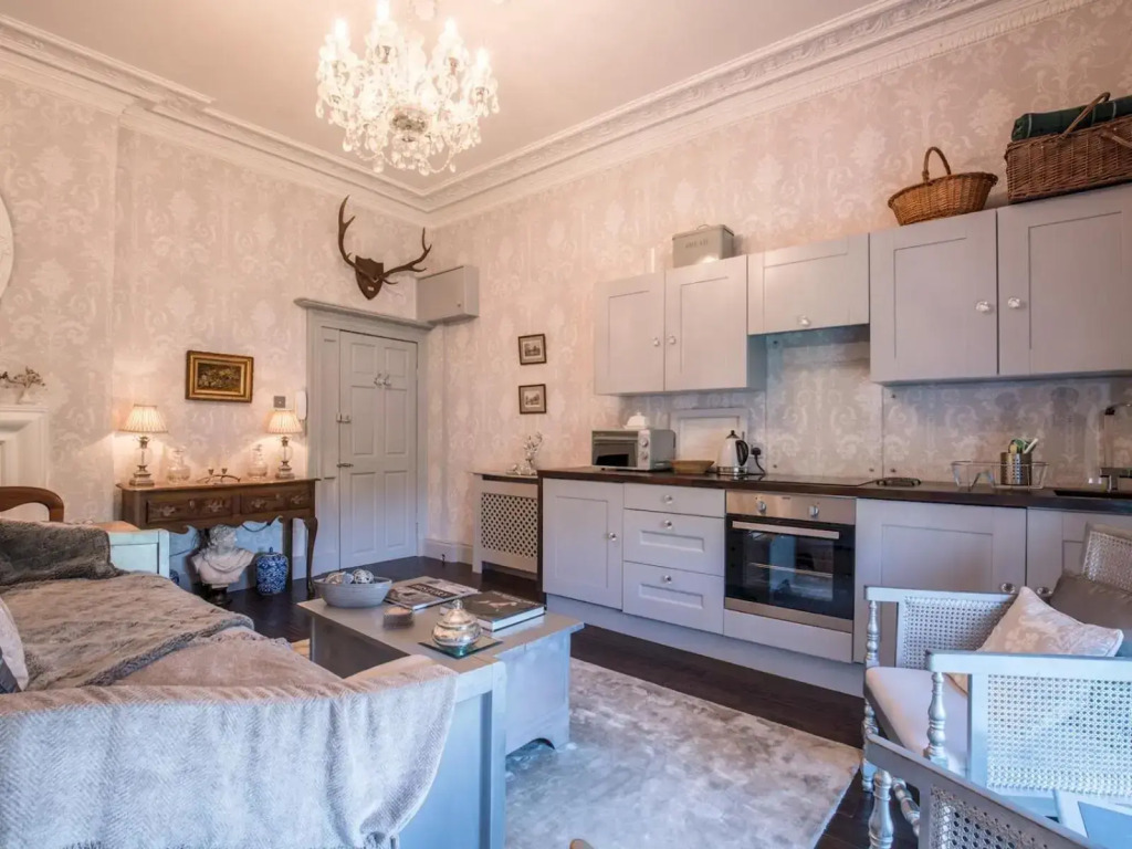 Church Apartment