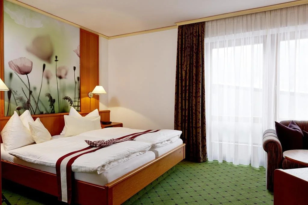 Wanderhotel Kirchner