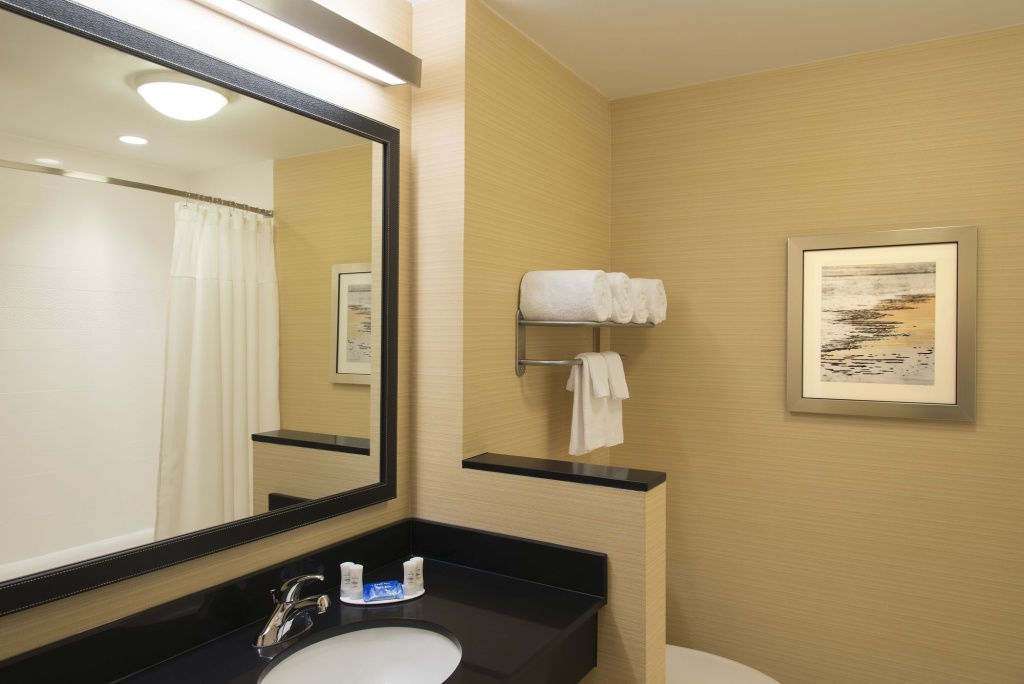 Fairfield Inn & Suites Tampa Westshore / Airport