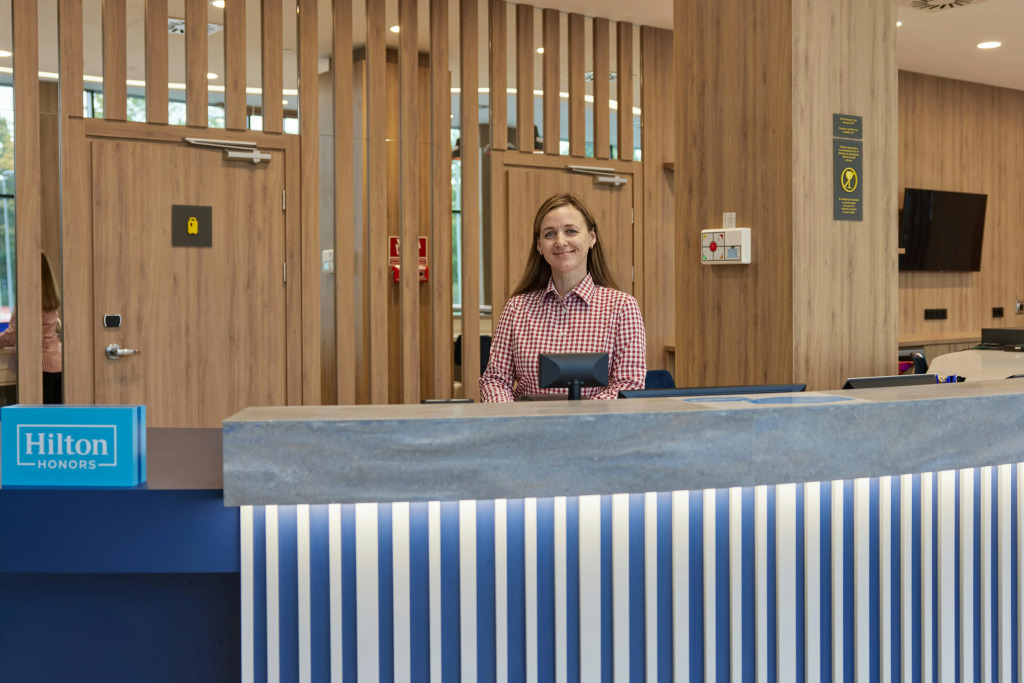 Hampton By Hilton Poznan Swarzedz