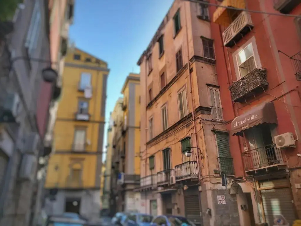 Alcaprì Suite Napoli Centro