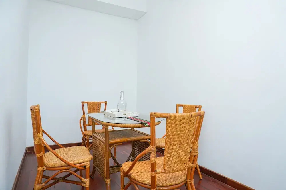 Spacious 2BR Apartment at Wang Residence