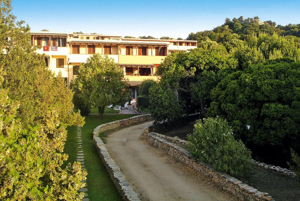 Residence Porto Rotondo Due