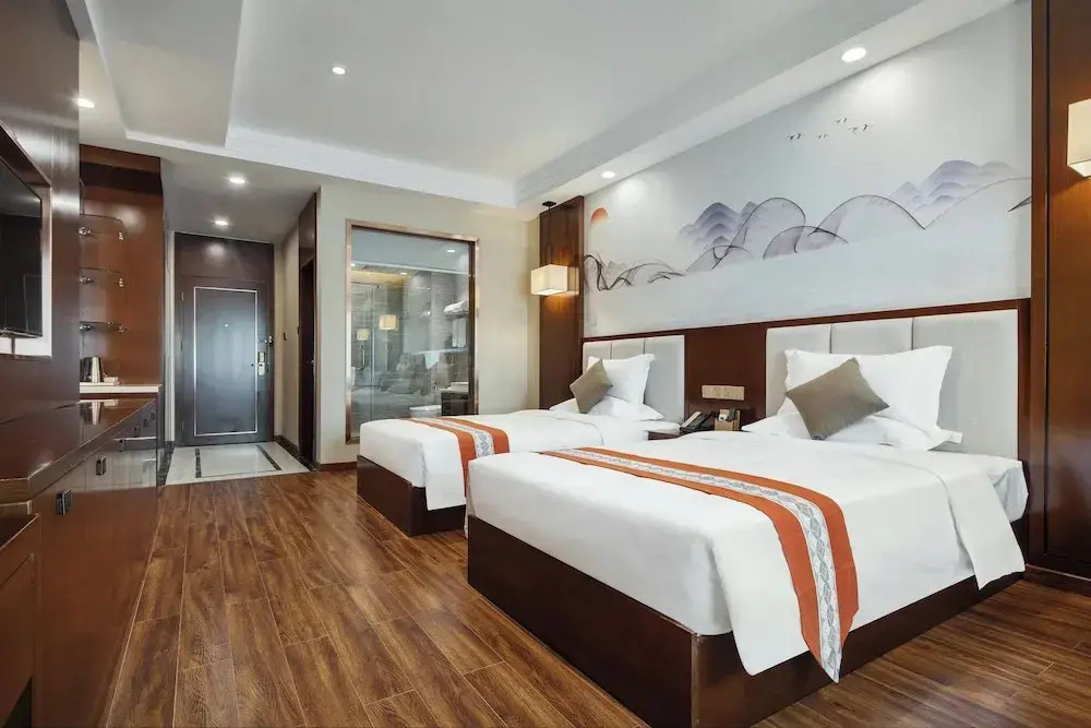 Rose Garden International Hotel