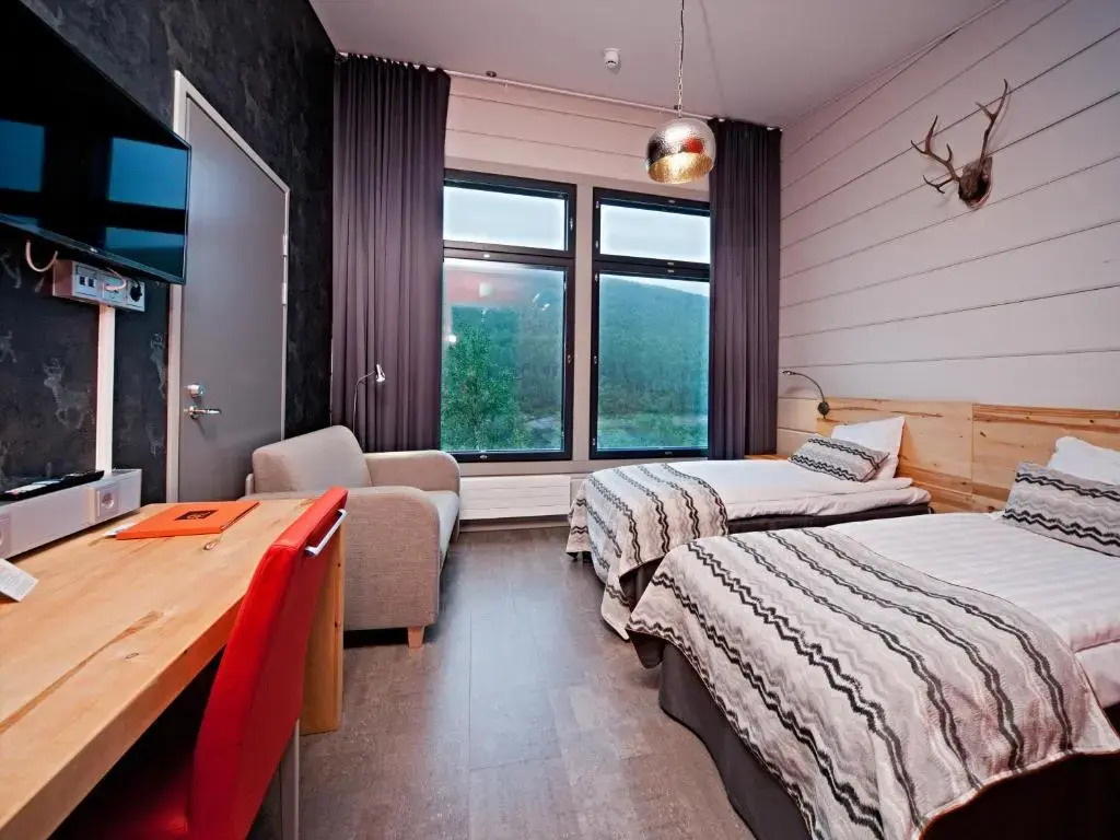 Holiday Village Valle