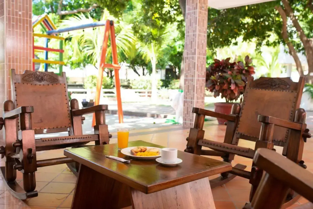 Hotel Campestre Villa Ocha