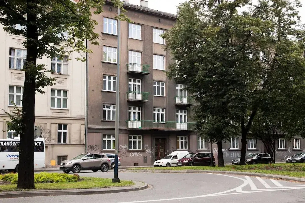 Unique apartments Krasinskiego street