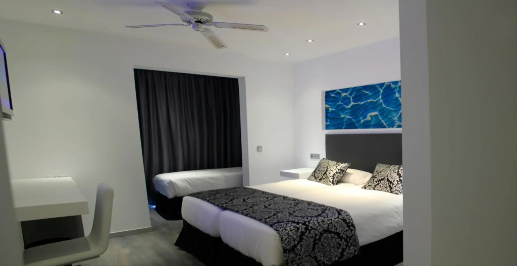 Отель BG Hotel Nautico Ebeso