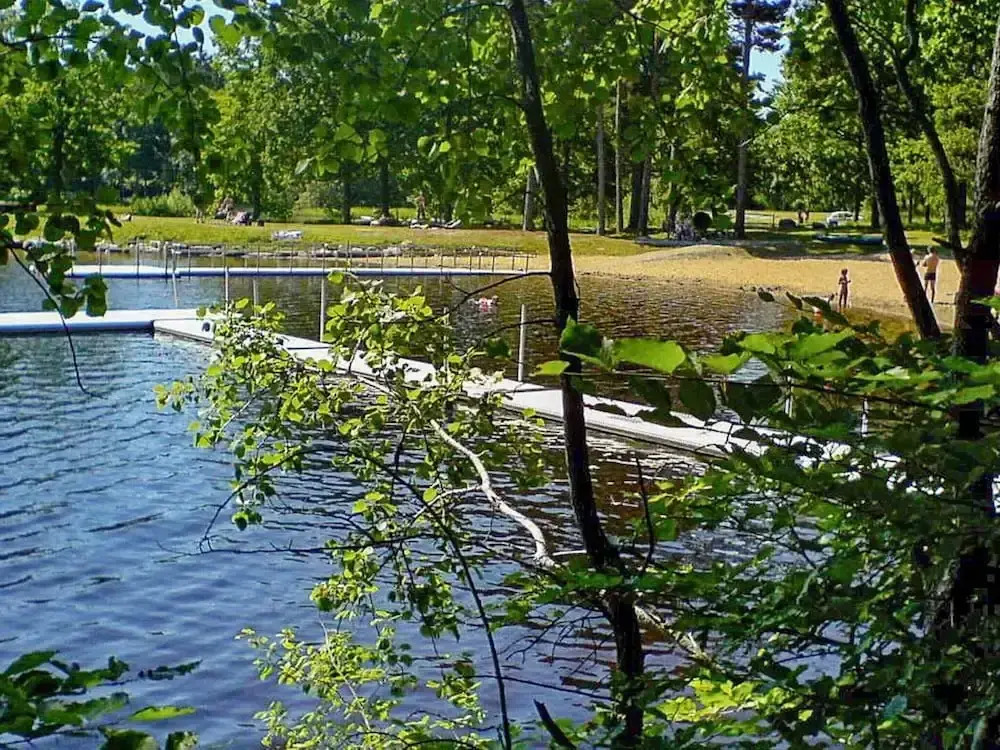 4 Star Holiday Home in Orkeljunga