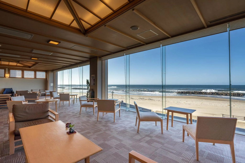Ikkyu -Seaside Hotel