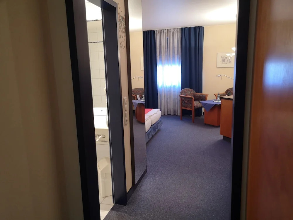 Main Hotel Eckert 3-Sterne Superior