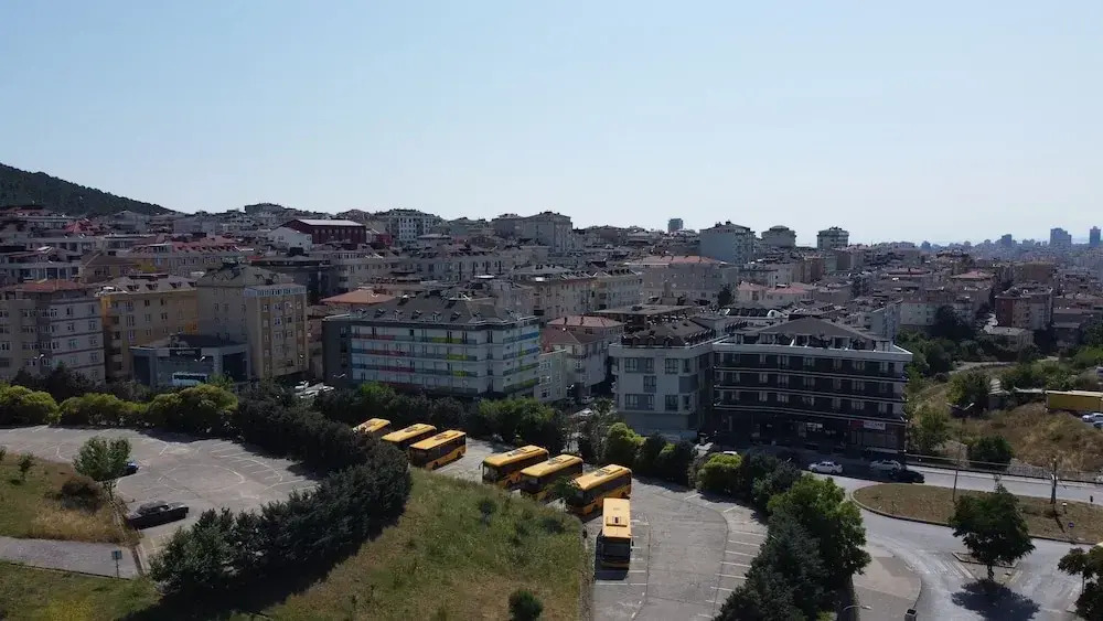 Sahrakent Otel Ataşehir