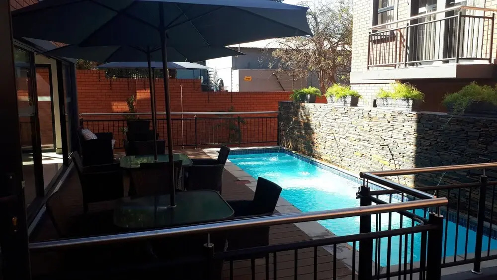 Hotel AT Hatfield Apartments
