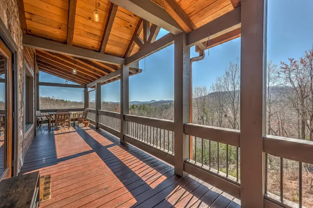 The Nest by Escape to Blue Ridge