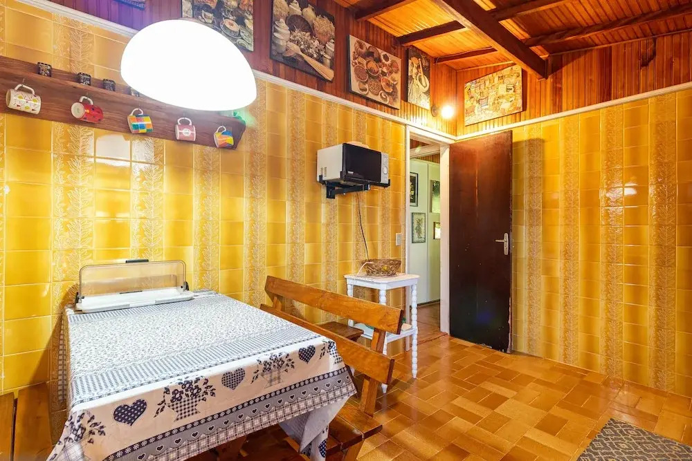 Vila Inglesa - Campos do Jordão