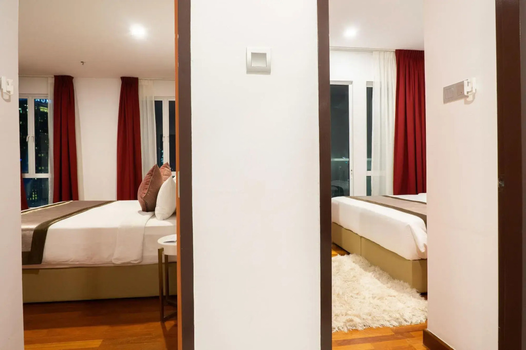 Tamu Hotel & Suites Kuala Lumpur
