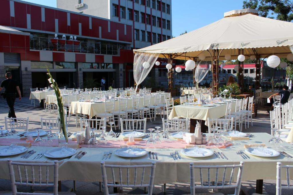 Teodora Palace Hotel