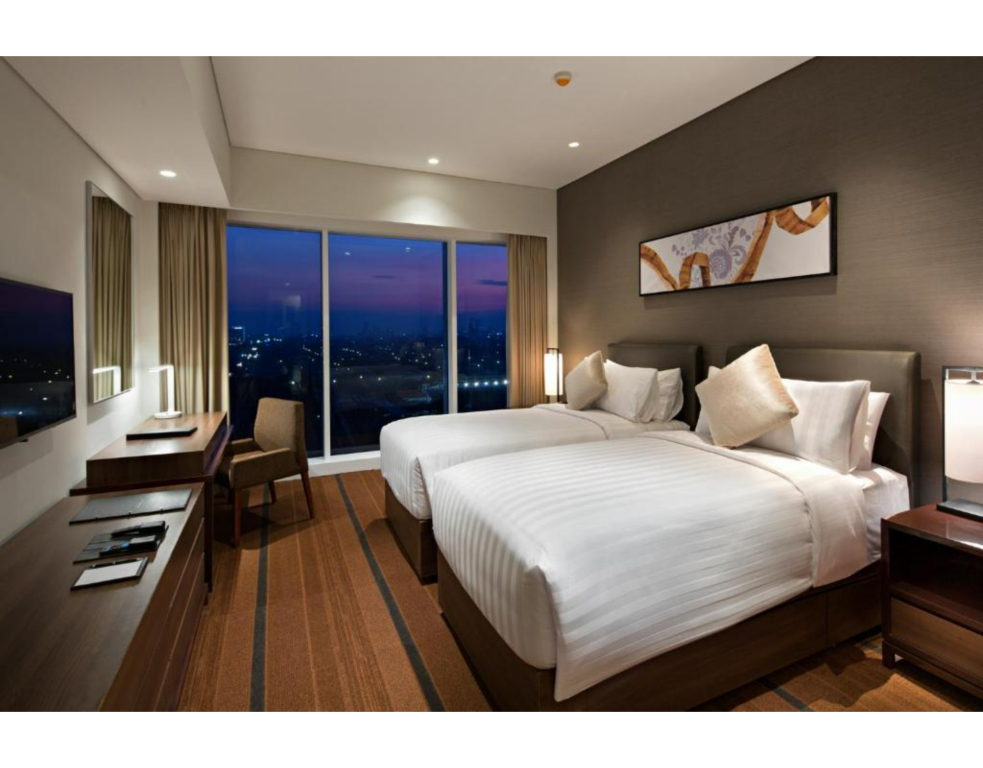 Oakwood Hotel & Residence Surabaya
