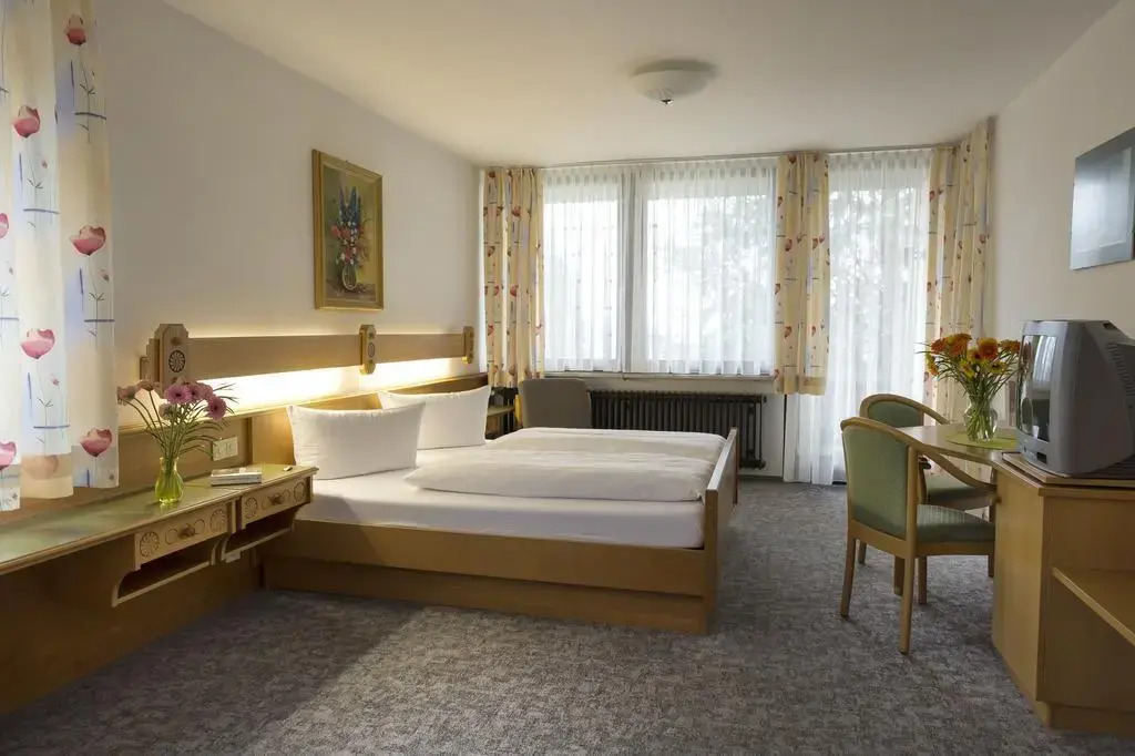 Hotel Dreisonnenberg