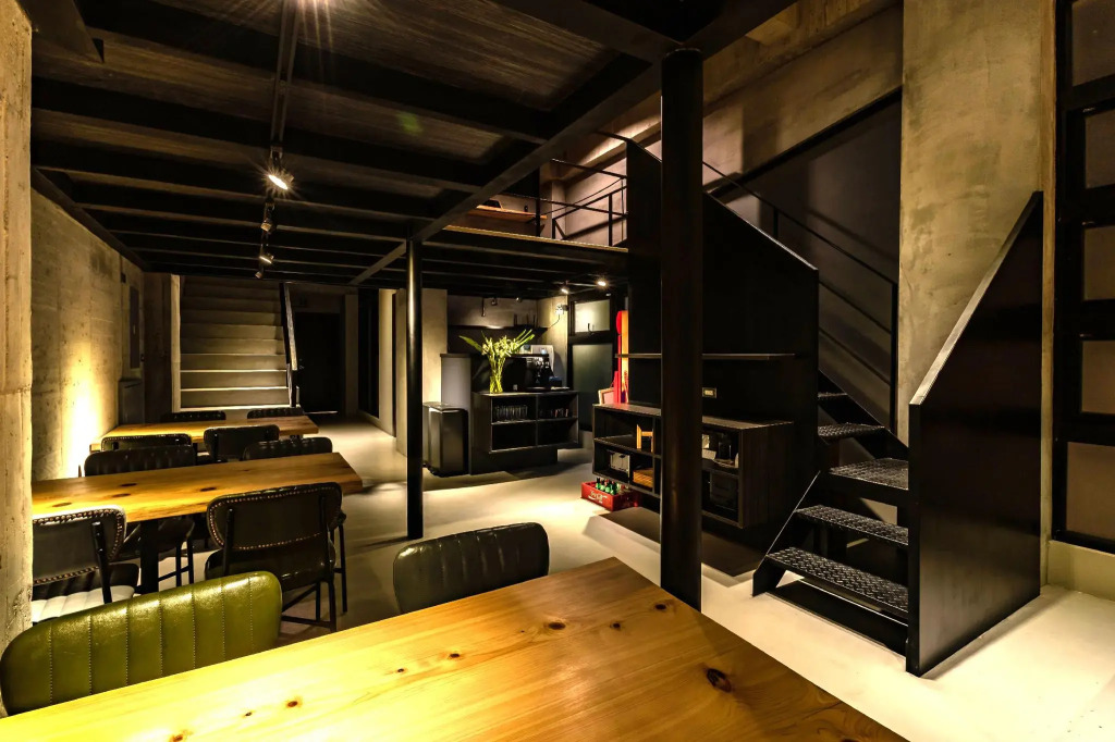 Sleeping Inn
