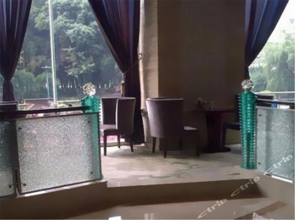 Metropolo Jinjiang Hotel Kunshan Kun Theatre
