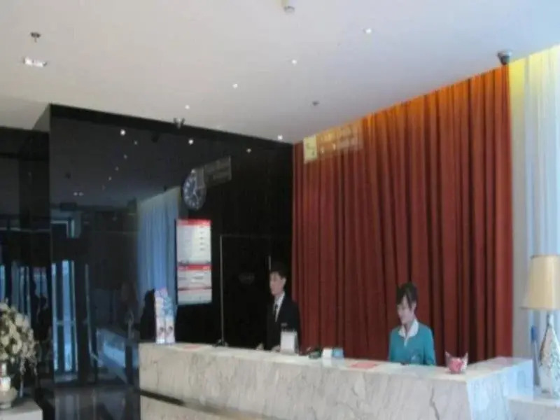 Motel 168 Ji Lin Railway Station Inn