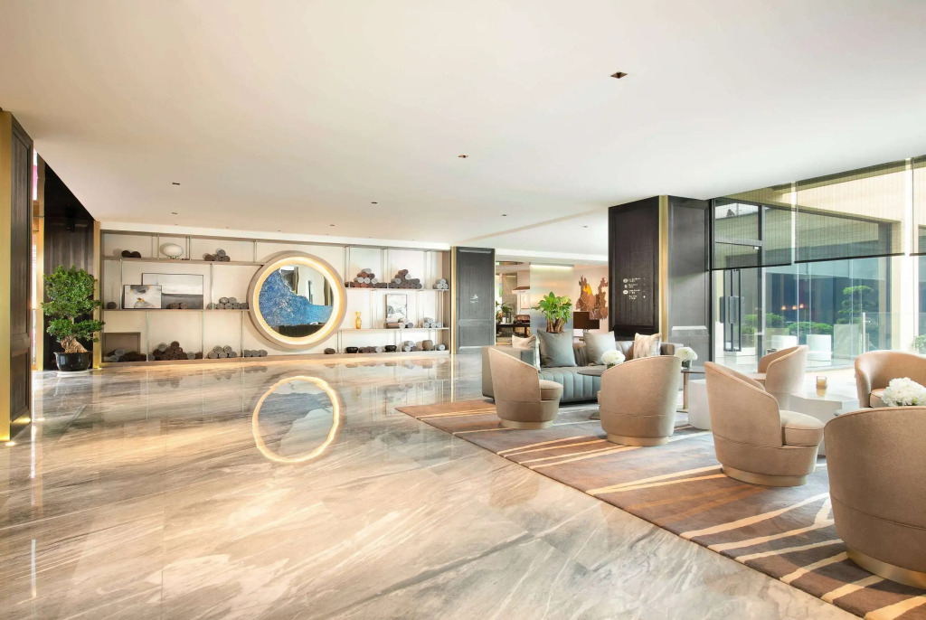 Wyndham Grand Royal Hotel Jinlin Lijiang