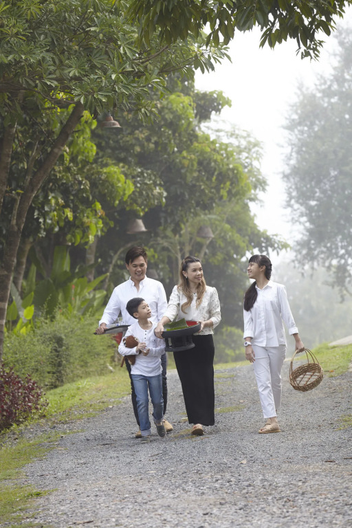 House of Love at Pai