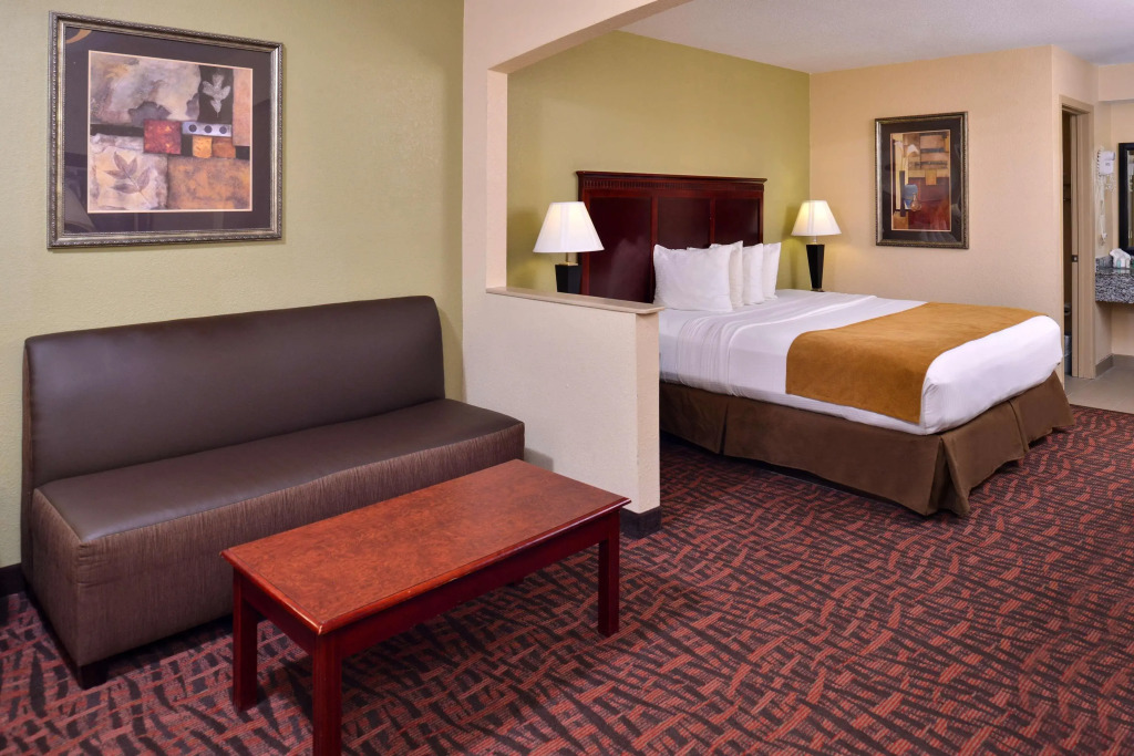 Best Western Eunice