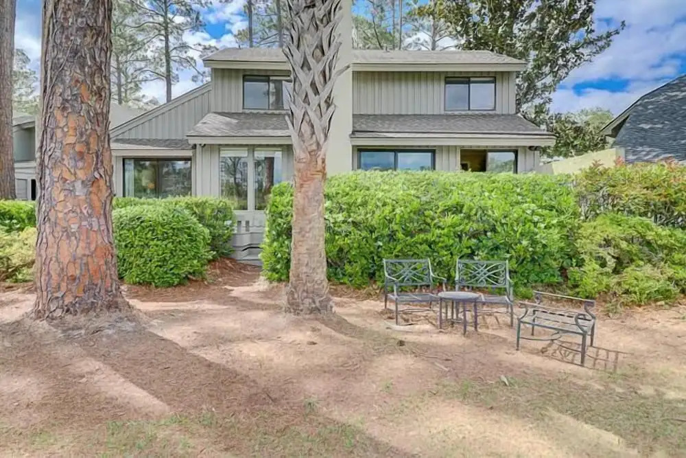 17 Windjammer Ct. at The Sea Pines Resort