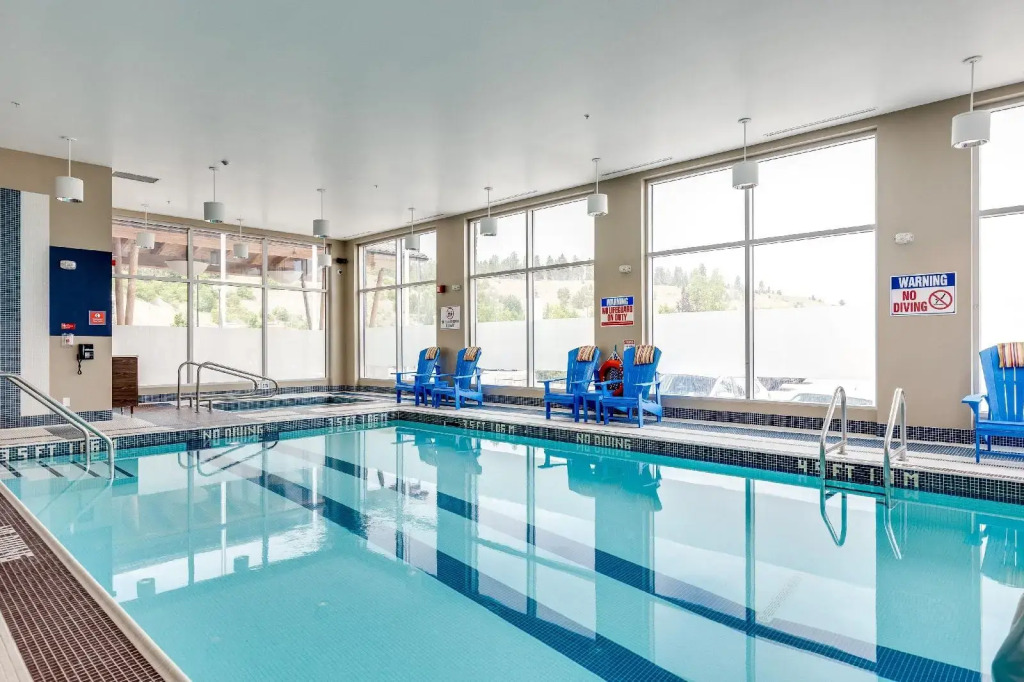 Four Points by Sheraton Kelowna Airport