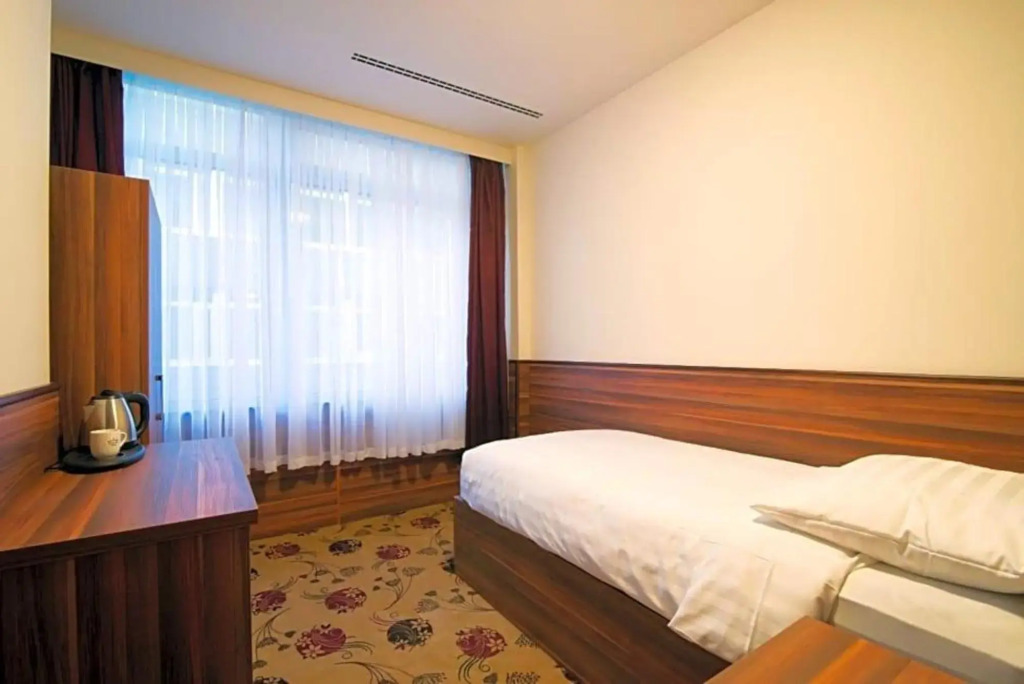 Hotel King's Court