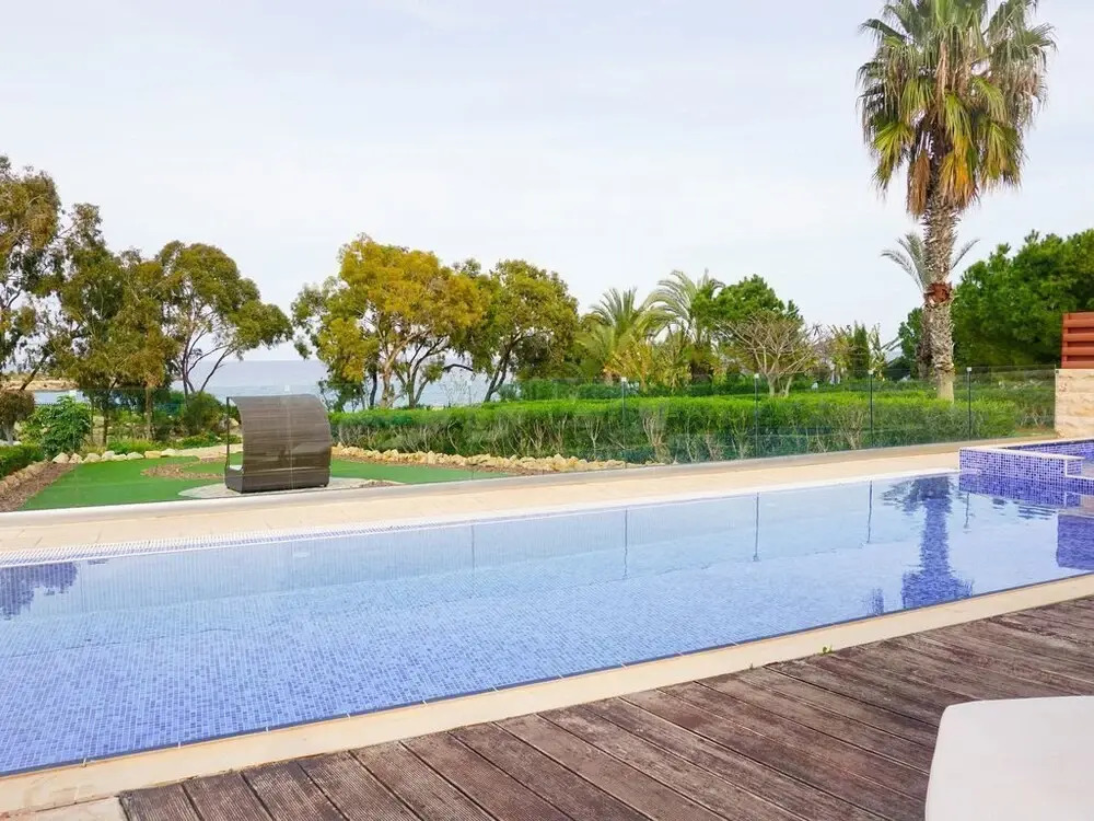 Beach Front Bella Vista by Ezoria Villas