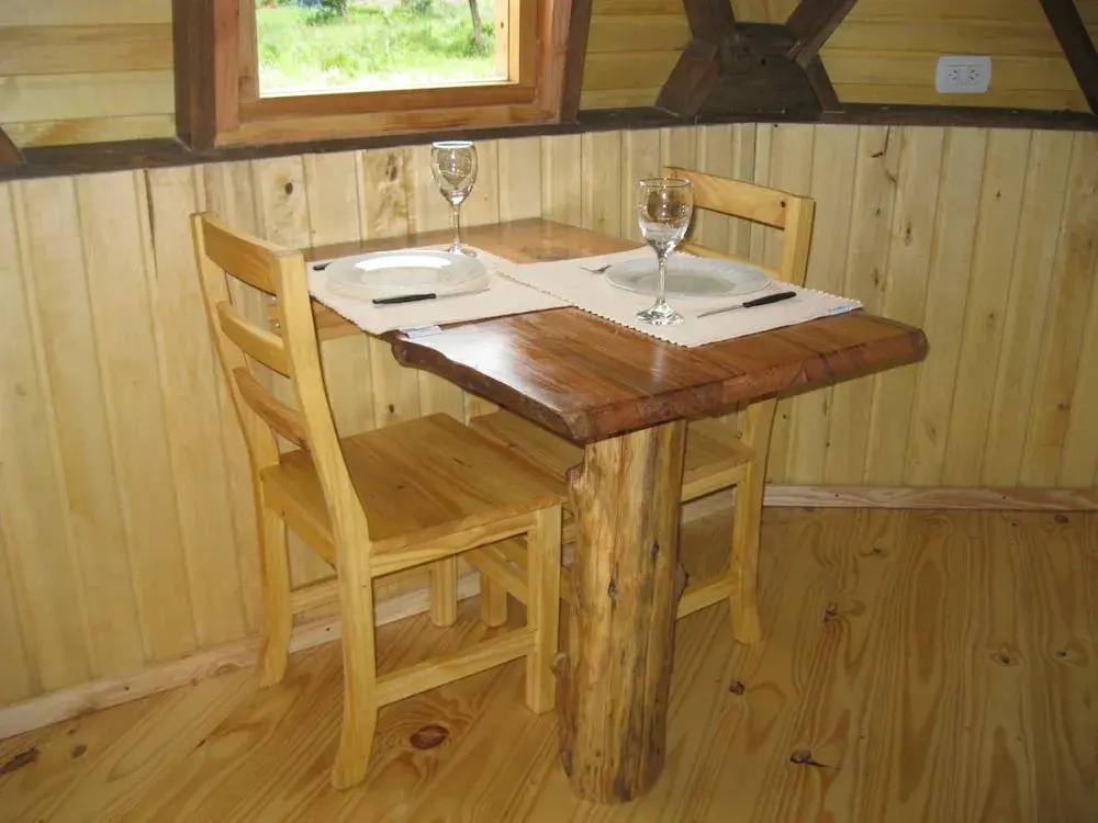 Casa Puelo Hostería y Cabañas