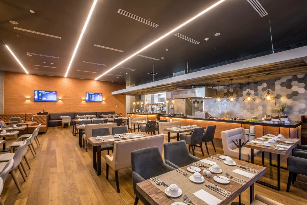 Four Points by Sheraton Puebla