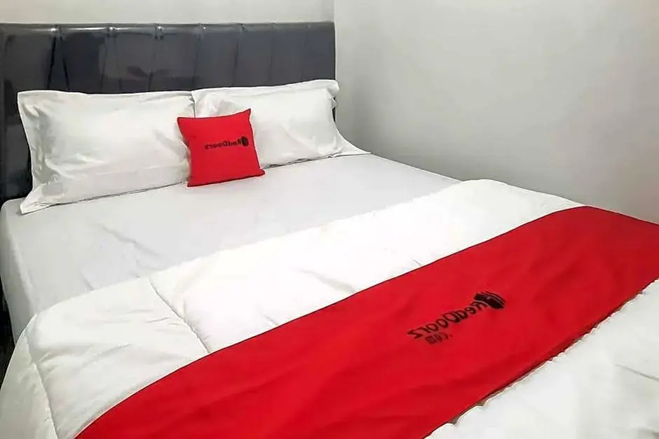 RedDoorz near Jalan Perintis Kemerdekaan Lampung