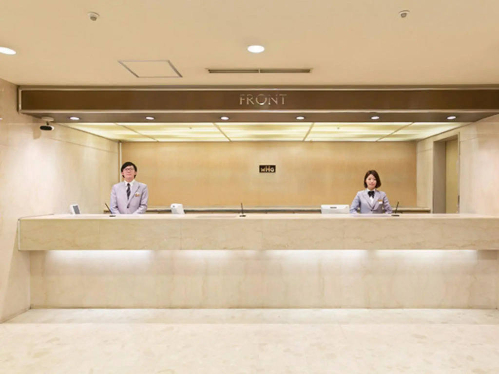 Aizuwakamatsu Washington Hotel