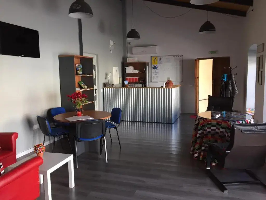 Hostel Cañaveral