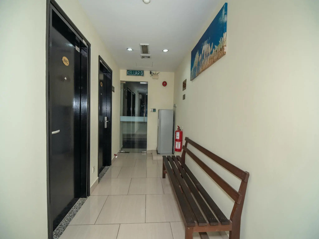 Hotel O Blossom Hotel