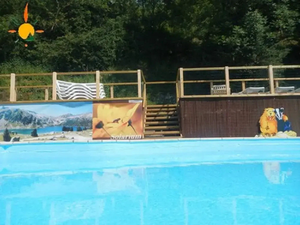 Camping écovillage Soleil du Pibeste