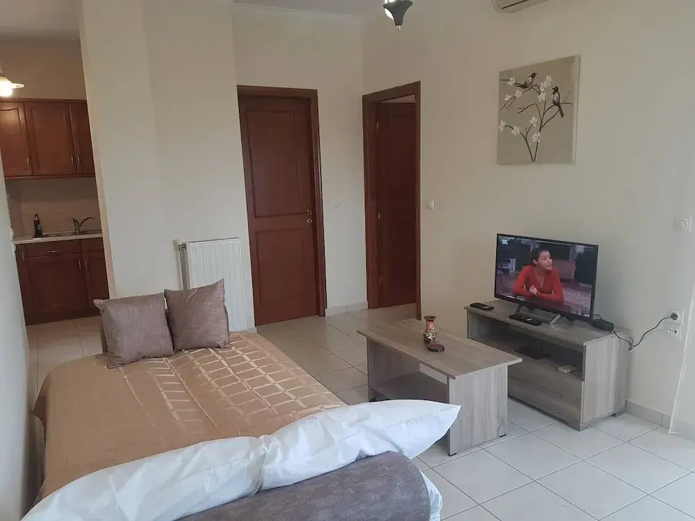 Rias Sea View Apartment