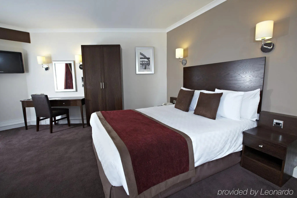 The County Hotel Newcastle