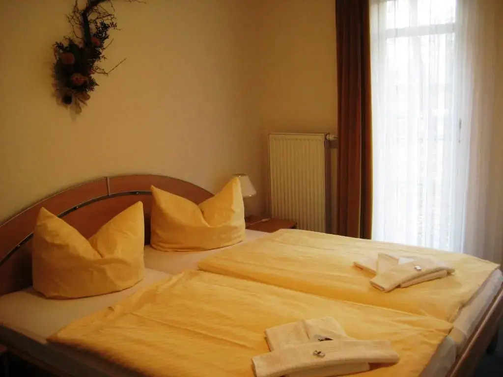 Residenz Bleichröder - 25 mit Strandkorb