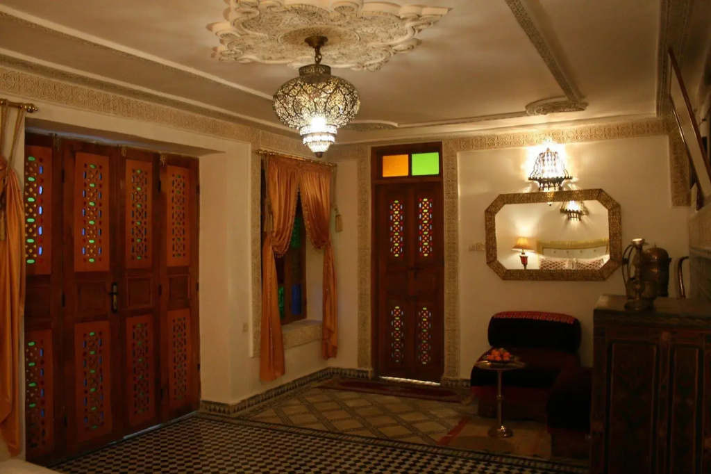 Riad Lalla Fatima
